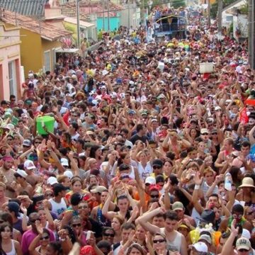 Bloco da Pracinha será realizado sem alteração do trajeto