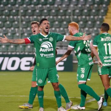 Catarinense: Chapecoense vence Hercílio Luz na estreia do campeonato Catarinense: Chapecoense vence Hercílio Luz na estreia do campeonato