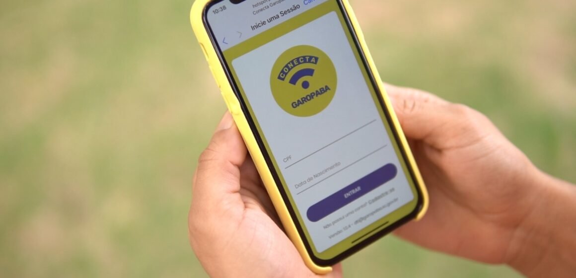Internet gratuita: projeto “Conecta Garopaba” reúne quase 60 mil acessos em um ano