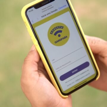 Internet gratuita: projeto “Conecta Garopaba” reúne quase 60 mil acessos em um ano Internet gratuita: projeto “Conecta Garopaba” reúne quase 60 mil acessos em um ano