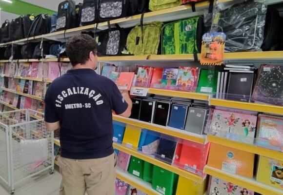 Imetro inicia operação Aulas Seguras em Santa Catarina