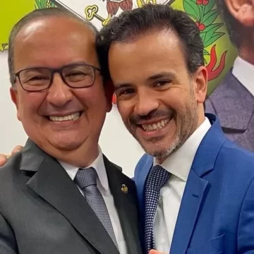 Filipe Mello poderá ser nomeado secretário de Estado da Casa Civil