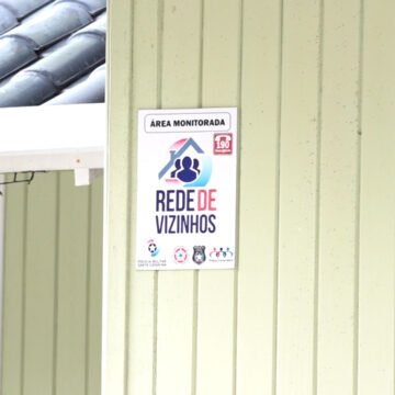 Rede de Vizinhos: o cidadão como protagonista da segurança pública