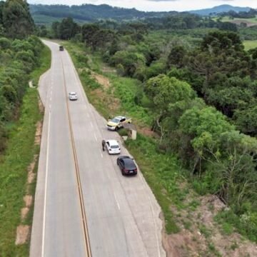Pela primeira vez em 10 anos, PMSC registra início de ano sem acidentes fatais nas rodovias estaduais