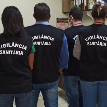 Vigilância Sanitária de Tubarão alerta sobre possível golpe na região