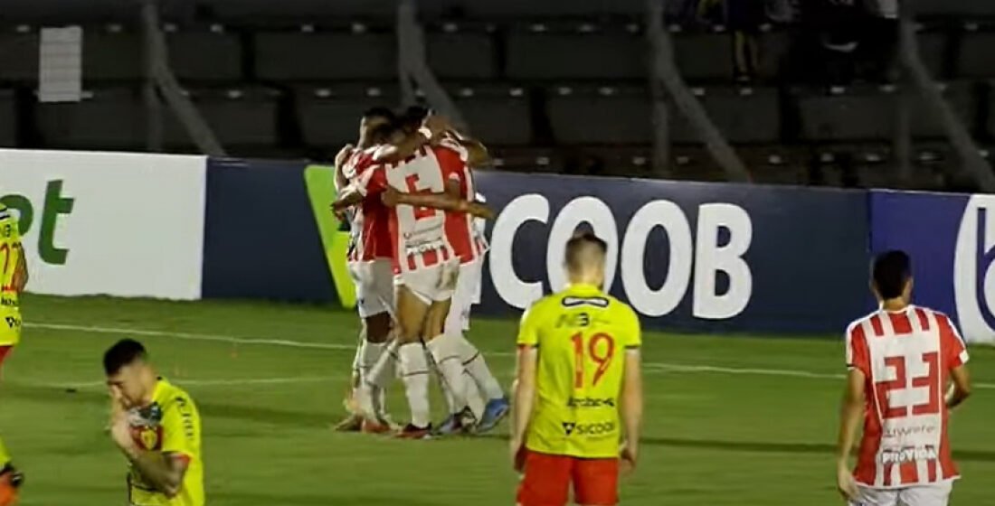 Brusque e Hercílio Luz empatam pelo Campeonato Catarinense