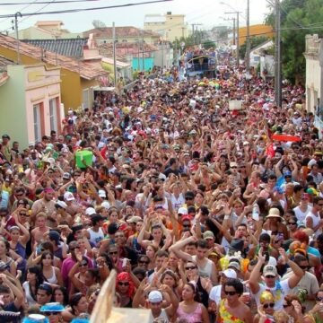 Confira as mudanças no trânsito em Laguna durante o Carnaval 2024