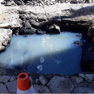 Condomínio em Laguna recebe multa por irregularidades na ligação de esgoto Condomínio em Laguna recebe multa por irregularidades na ligação de esgoto