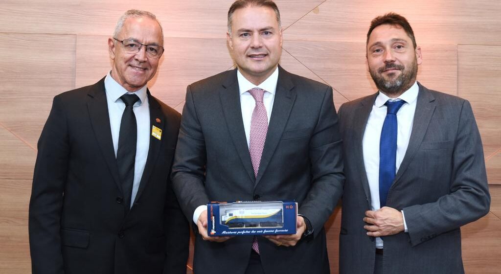 Ministro dos Transportes visitará a FTC e o Museu Ferroviário de Tubarão