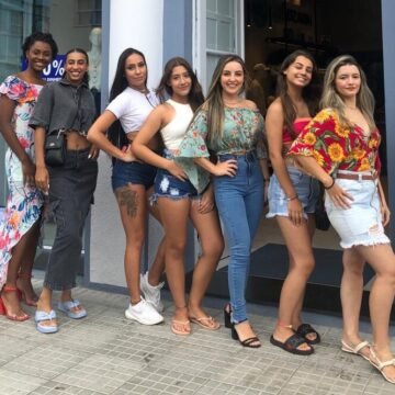 Final do concurso A Bela da Praia será neste sábado (3), na Praia do Sol, em Laguna