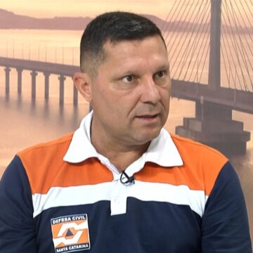 Primeira Hora: coordenador regional da Defesa Civil destaca planejamento para 2024 Primeira Hora: coordenador regional da Defesa Civil destaca planejamento para 2024