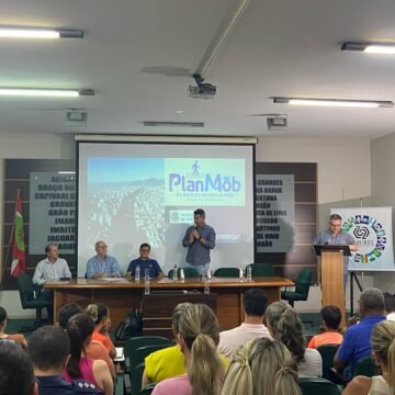 3ª audiência pública sobre o Plano de Mobilidade Urbana é realizada em Tubarão