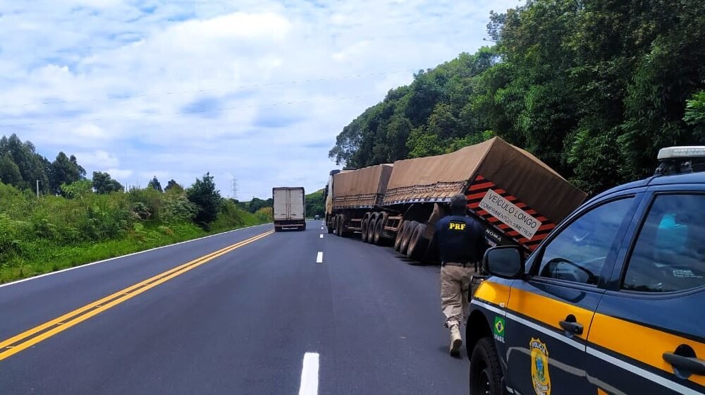 Operação Carnaval: PRF divulga balanço com registro de aumento no número de acidentes, feridos e óbitos