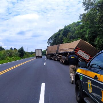Operação Carnaval: PRF divulga balanço com registro de aumento no número de acidentes, feridos e óbitos