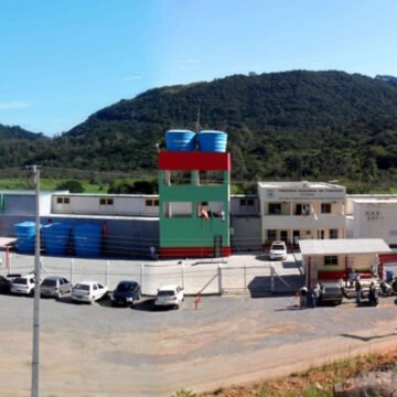 Presídio de Tubarão é parcialmente interditado devido à superlotação