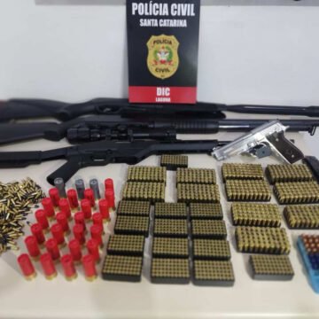 Ex-servidor da Prefeitura de Laguna é preso em operação contra prática de ‘rachadinha’