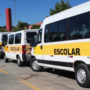 Nova ferramenta do DETRAN permite consultar situação de veículos que fazem transporte escolar