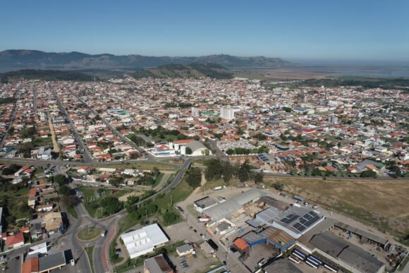 Capivari de Baixo encerra as celebrações do aniversário com lançamento de pacote de obras