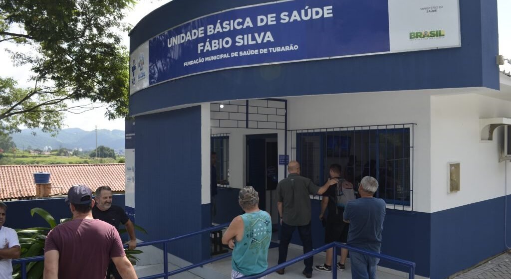 UBS do Fábio Silva é entregue pela prefeitura após revitalização