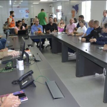 Plano de Contingência Municipal de Tubarão já está disponível para consulta pública