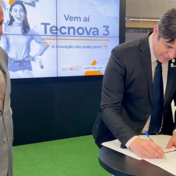Programa Tecnova 3 pretende destinar a empresas de SC mais de R$ 30 milhões em fomento para inovação