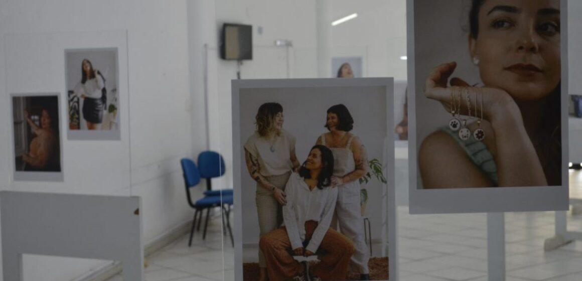 Exposição “Mulheres” é destaque no Centro Municipal de Cultura a partir do dia 8 de março