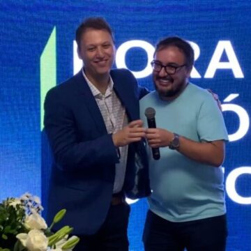 Weber e IMAS celebram contrato para construção de novo hospital na Cidade Universitária Araranguá Weber e IMAS celebram contrato para construção de novo hospital na Cidade Universitária Araranguá