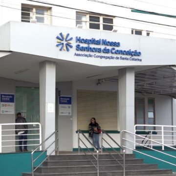 Tubarão: HNSC alerta para superlotação no Centro Obstétrico