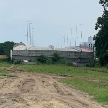 Ponte Stélio Cascaes Boabaid: licitação para a construção da cabeceira deve ser lançada nesta sexta-feira (8)