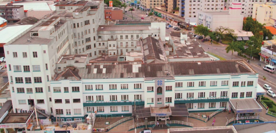 Hospital Nossa Senhora da Conceição de Tubarão é eleito um dos melhores do Brasil