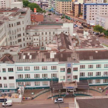 Hospital Nossa Senhora da Conceição de Tubarão é eleito um dos melhores do Brasil