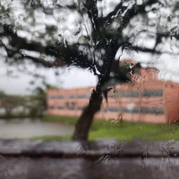 Previsão para sexta (8) e sábado (9) é de chuva intensa e volumosa