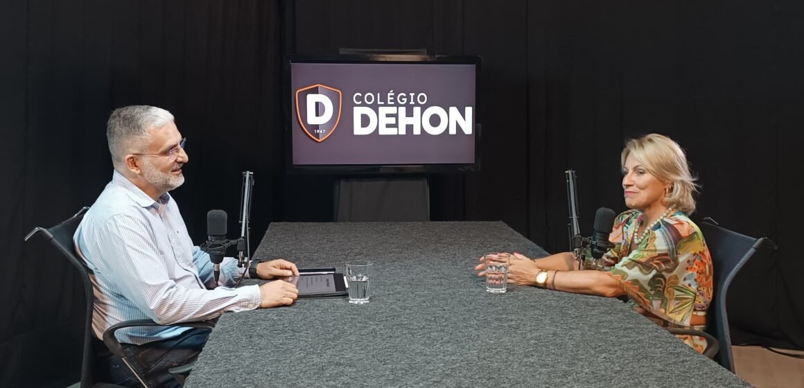 Dehon Videocast: primeiro episódio vai ao ar nesta sexta-feira (8), às 23 horas