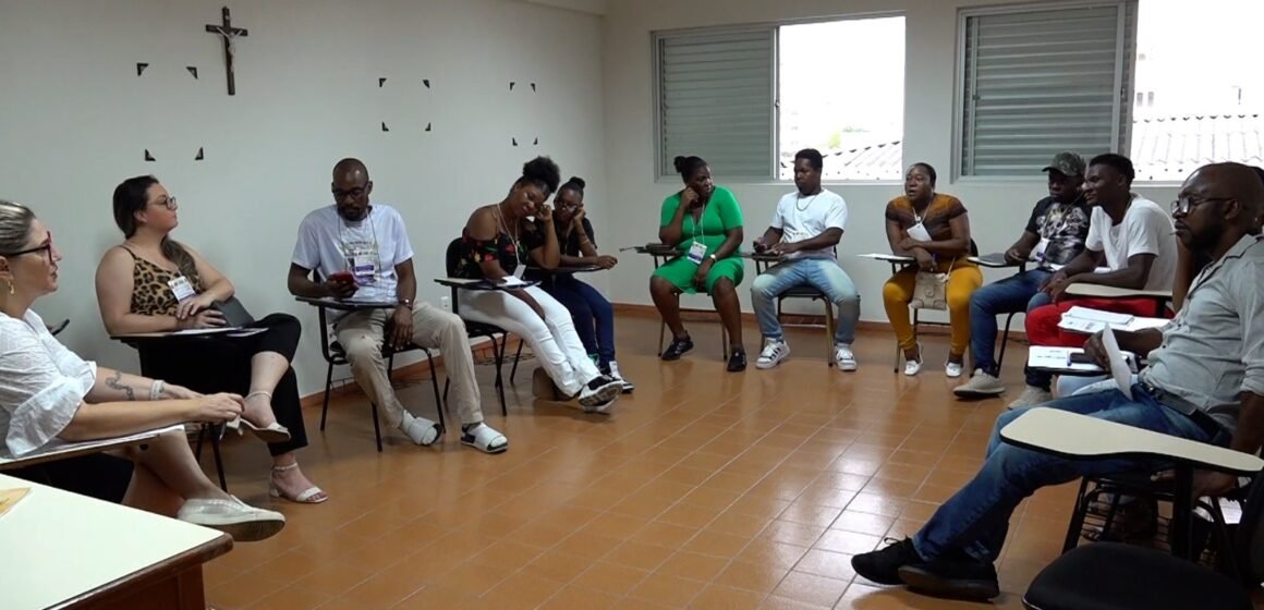 Encontro debate as principais dificuldades dos imigrantes no Brasil