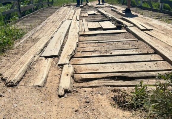 FLAMA notifica Consórcio e Secretaria de Infraestrutura do Estado sobre interdição da Ponte Aggeu Medeiros