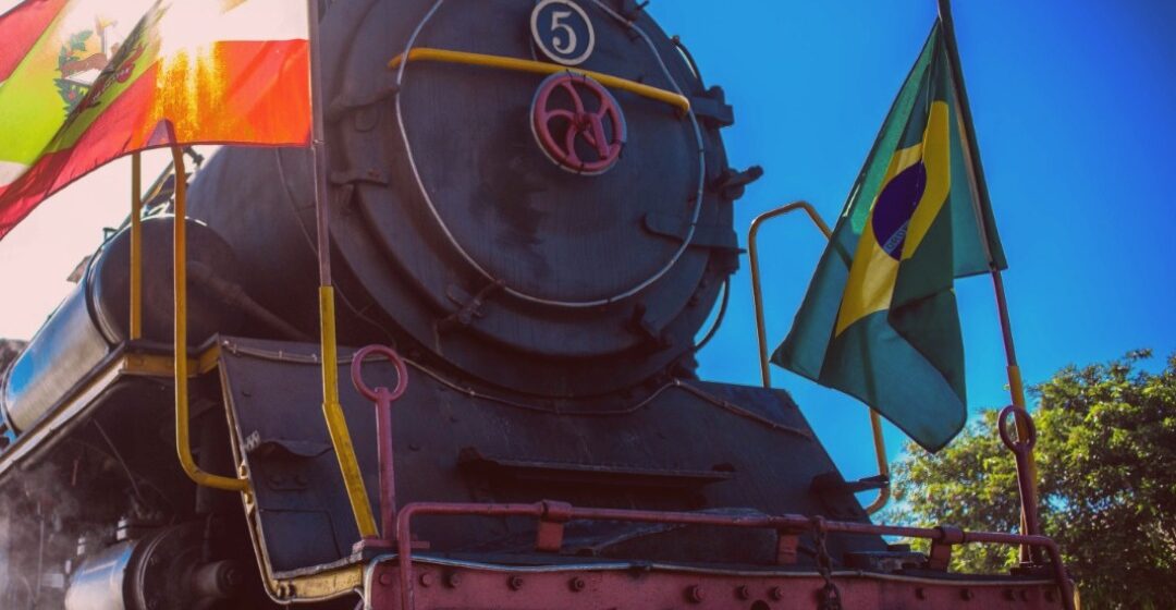 Passeio de trem em comemoração ao aniversário de Tubarão terá desconto de 45% para moradores da cidade