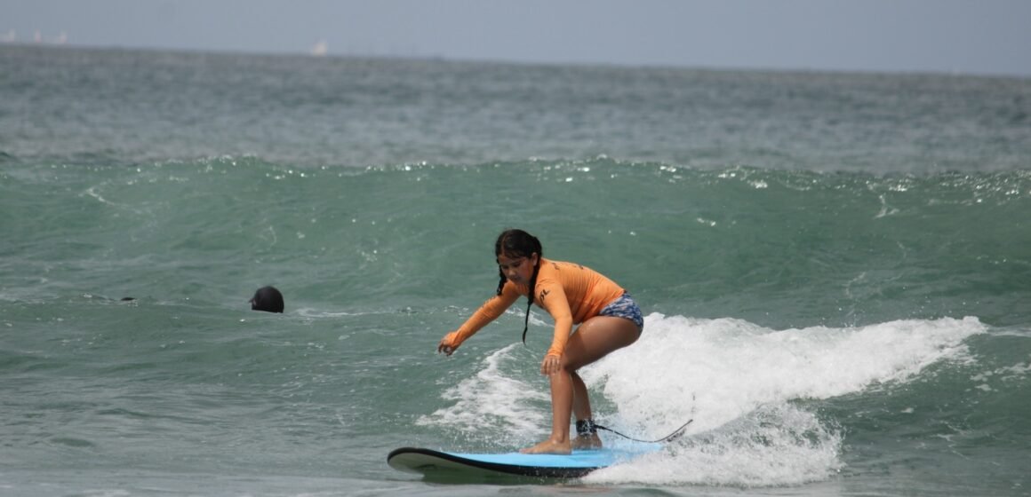 Evento “Potência Feminina no Surf” ocorre neste sábado (30), em Imbituba