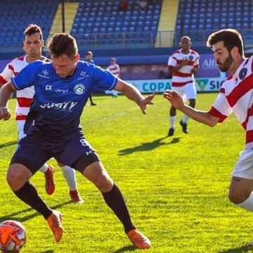 Série B: Atlético Tubarão conhece a tabela de jogos do Campeonato Catarinense