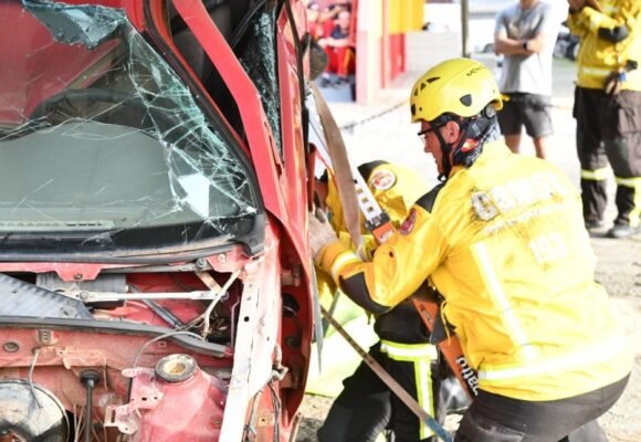 CBMSC dá dicas para os motoristas que vão viajar neste feriadão