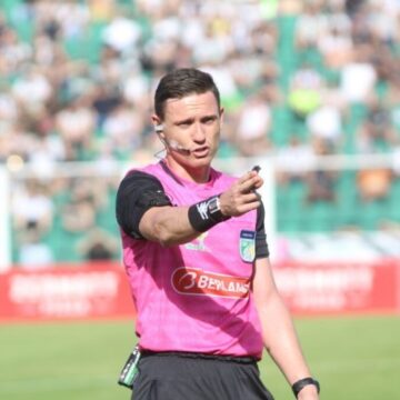Catarinense: árbitro FIFA vai comandar duelo entre Criciúma e Hercílio Luz