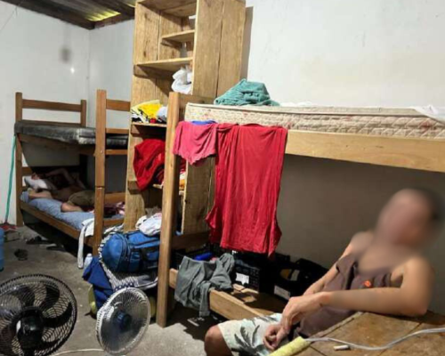 Responsáveis por comunidade terapêutica de Laguna são presos por indícios de tortura e de cárcere privado