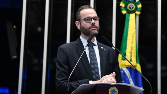 Julgamento do senador Jorge Seif no TSE, em Brasília, é marcado