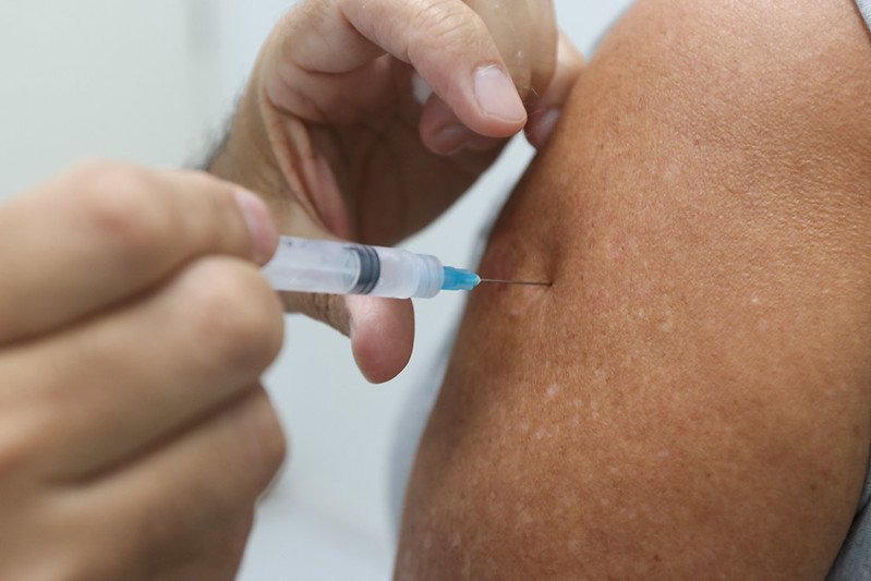 Campanha de Vacinação contra a Gripe é antecipada
