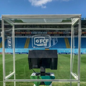 Quartas de final: Jogos entre Hercílio Luz e Criciúma terão VAR no Catarinense