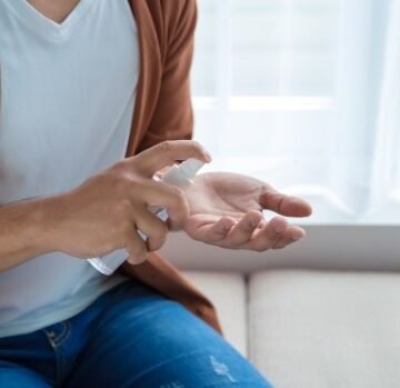 Álcool 70% não será mais vendido no Brasil