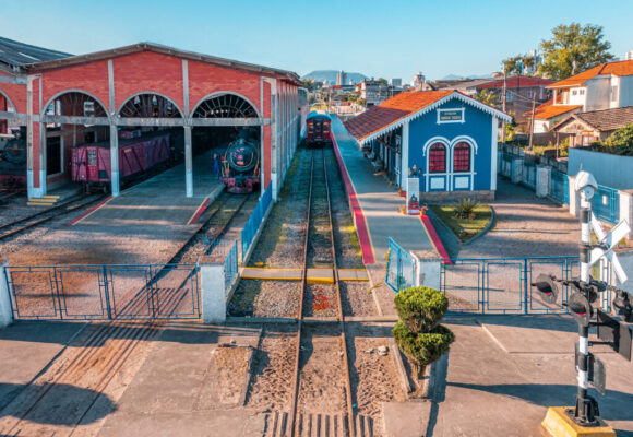 Projeto para tornar Tubarão a Capital Catarinense do Turismo Ferroviário é apresentado na Alesc