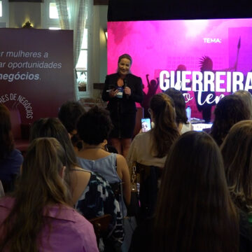 Guerreiras do Tempo: mulheres empreendedoras participam do Ceme Conecta Sul em Tubarão