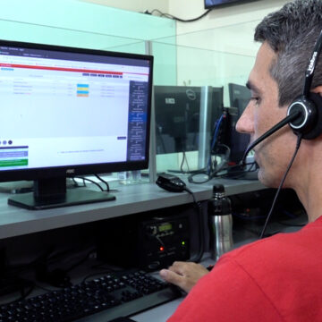 Além de crime, um trote para os bombeiros pode significar o atraso no atendimento a uma vítima real