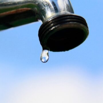 Tubarão: abastecimento de água pode ficar comprometido nesta quarta-feira (10) no bairro Oficinas