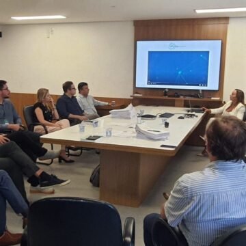 HUB Saúde é apresentado a parceiros na Unimed HUB Saúde é apresentado a parceiros na Unimed